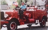 Tom Seidl with 1925 Truck